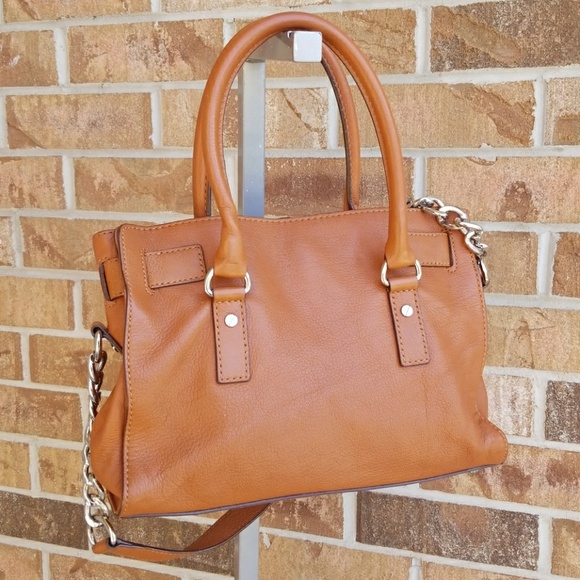 Michael Kors Hamilton Satchel - Picture 5 of 8